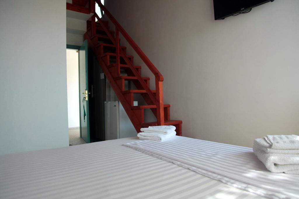Hotel Princi I Vogel Velipojë Eksteriør bilde